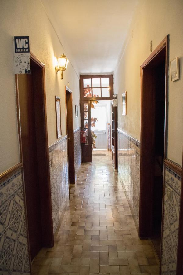 Alojamento Local Familiar Монфортинью Экстерьер фото