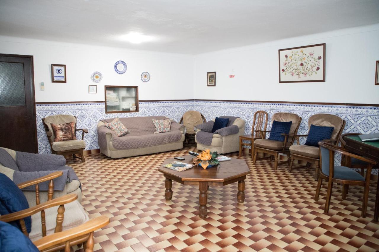 Alojamento Local Familiar Монфортинью Экстерьер фото