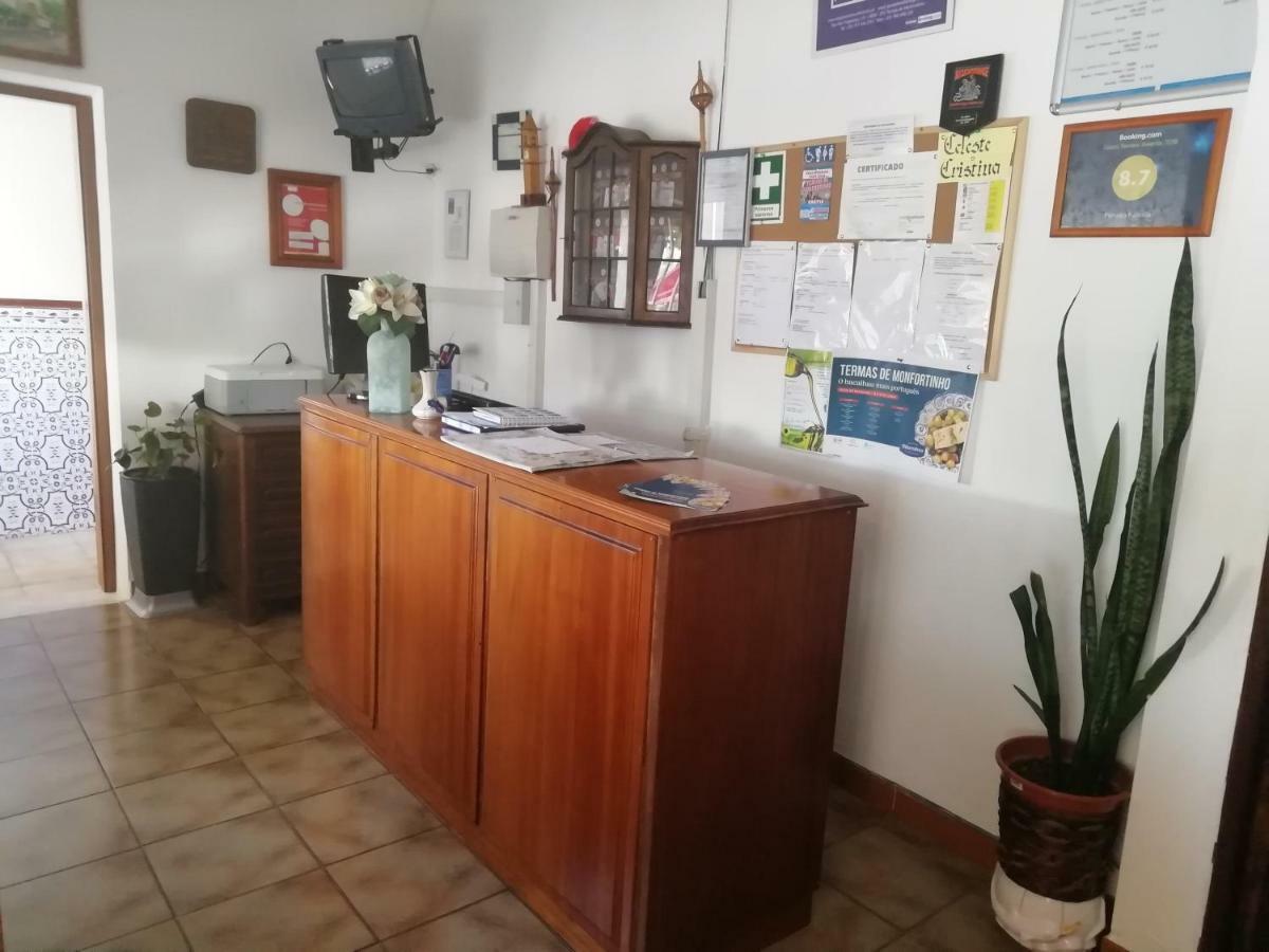 Alojamento Local Familiar Монфортинью Экстерьер фото